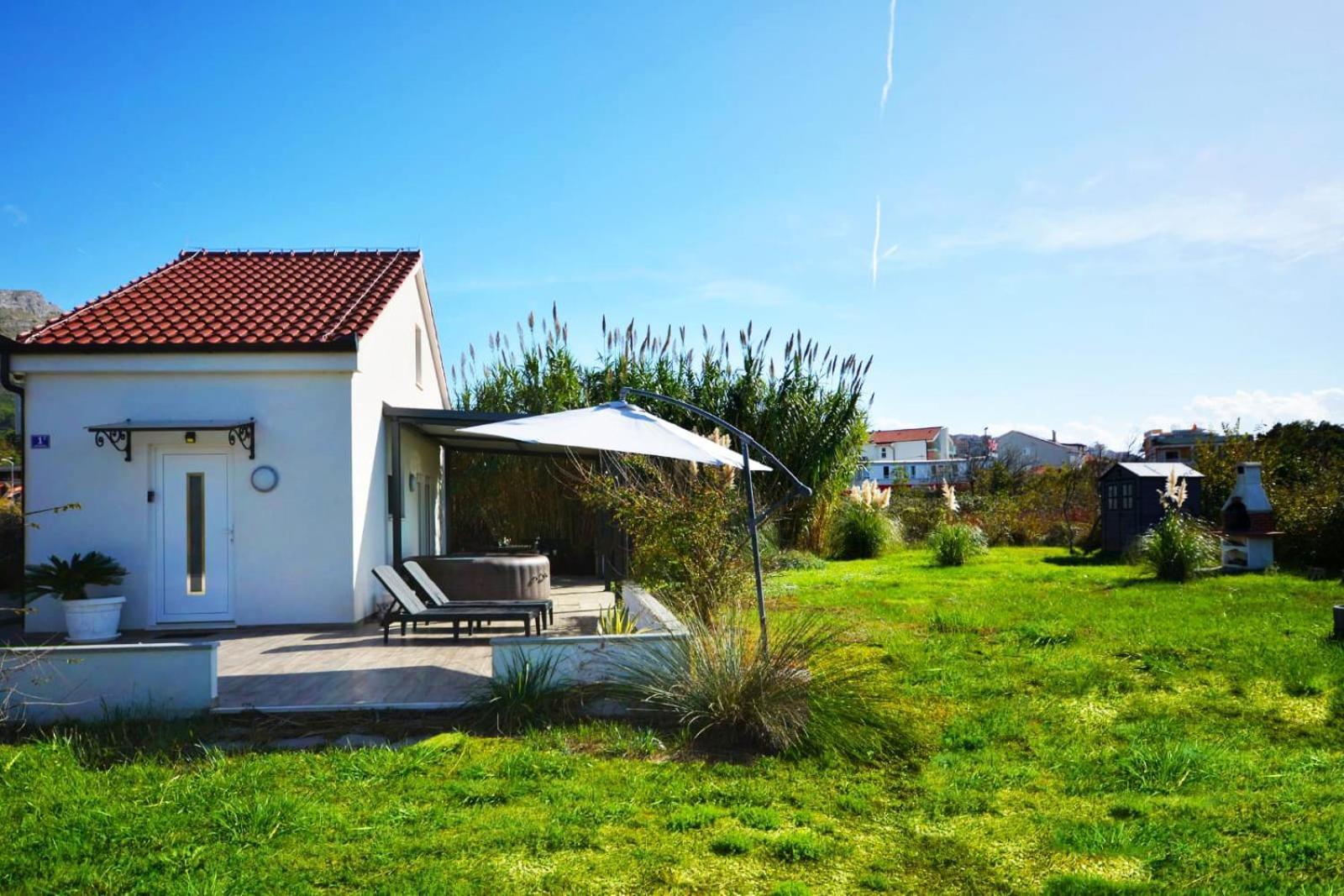 פודסטראנה House "River And Sea" מראה חיצוני תמונה